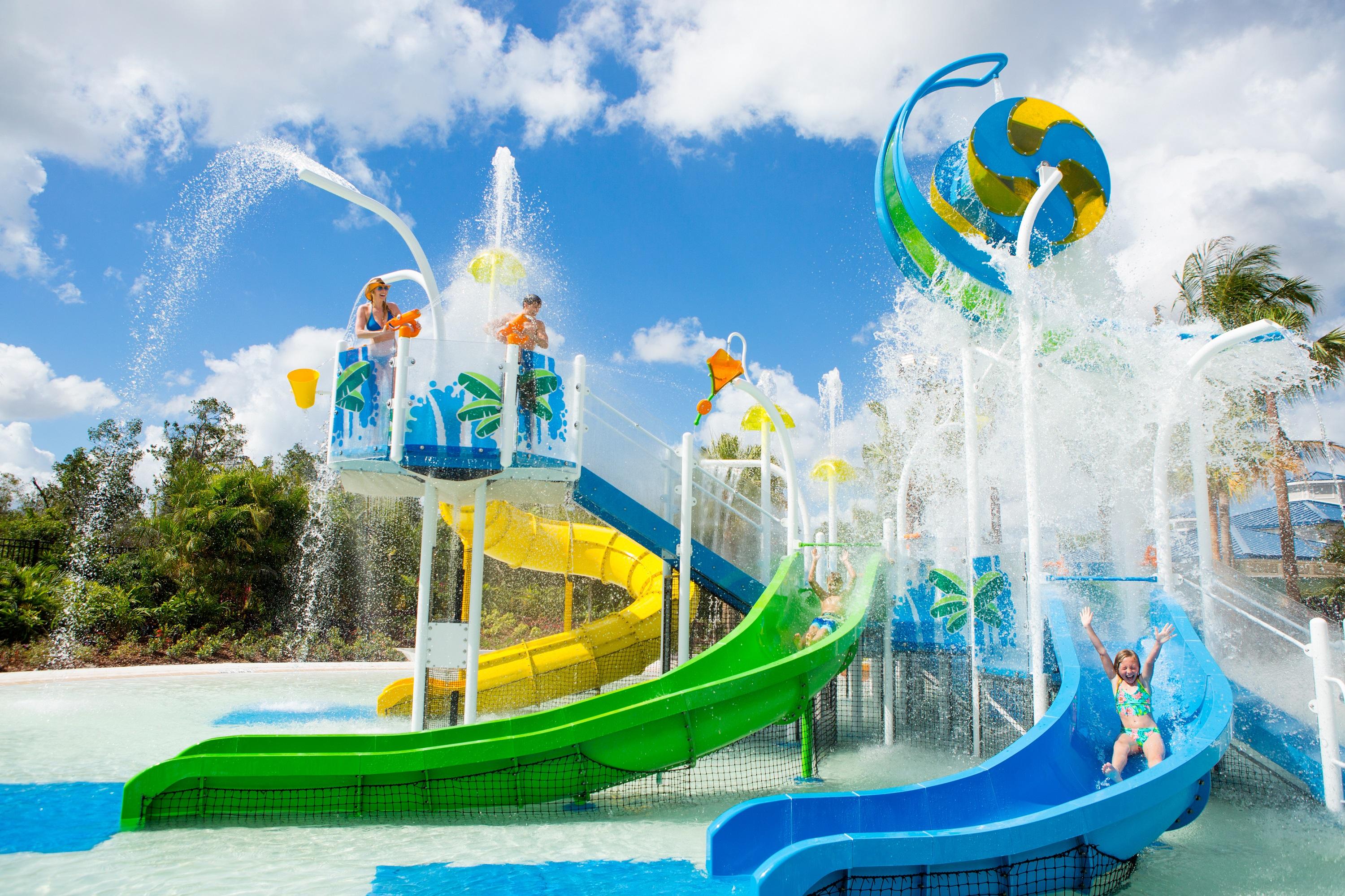 The Grove Resort & Water Park Orlando Eksteriør bilde