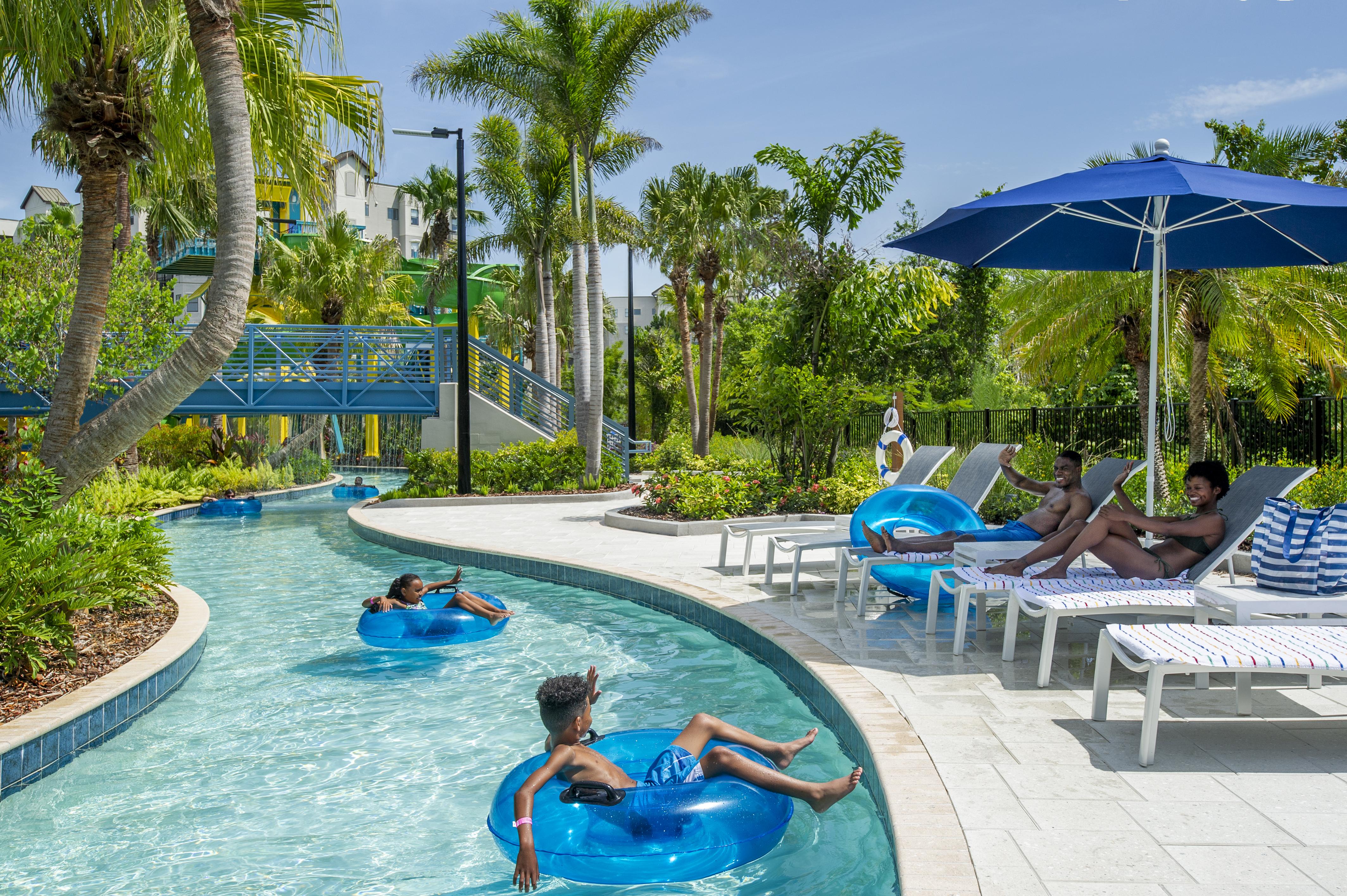 The Grove Resort & Water Park Orlando Eksteriør bilde